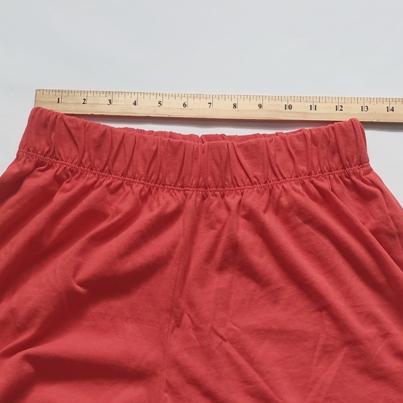 Wild Fable Red Athletic Shorts Womens Size M - Picture 2 of 6